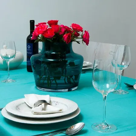 Apartment Laguna With Pool