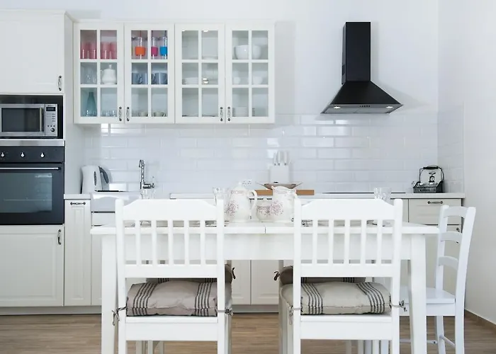 Apartament Laguna With Pool