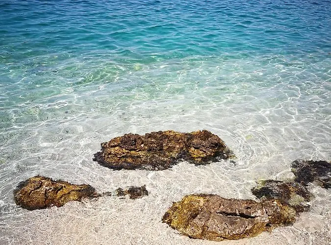 Laguna With Pool Apartament *