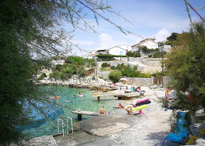 Laguna With Pool Ražanj